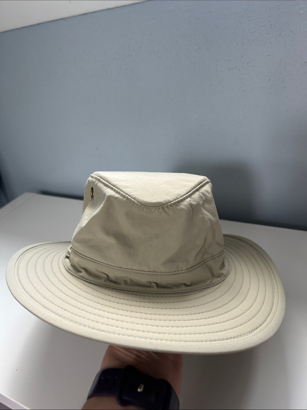 Henschel Vented Camp Fishing Hat